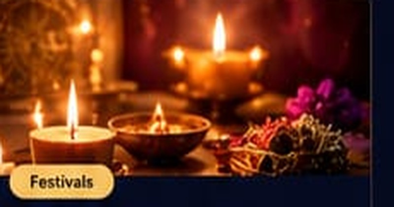 Astrological Significance of Major Hindu Festivals