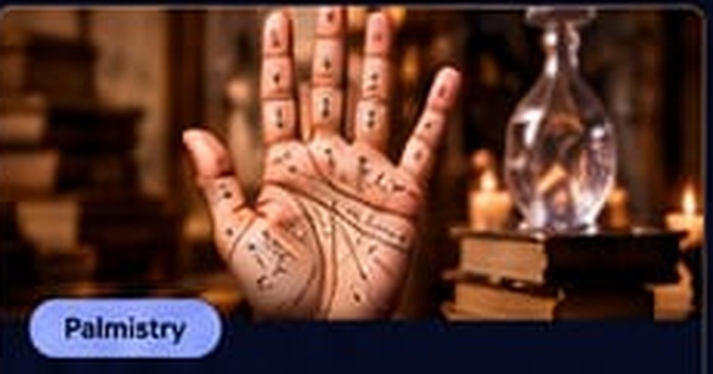 What Your Palm Lines Reveal About Your Future