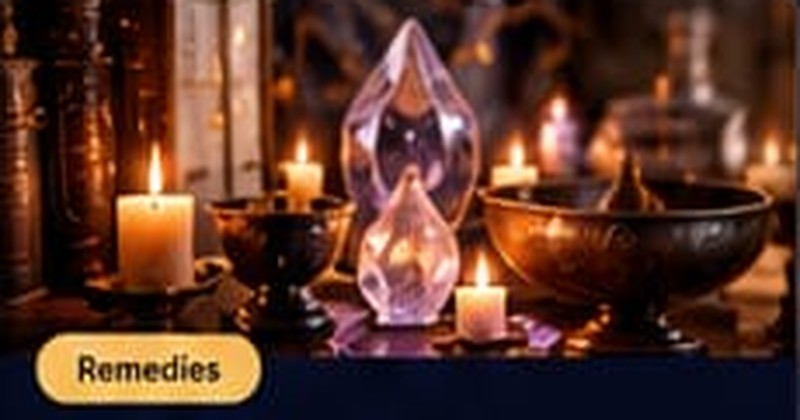 Simple Astrological Remedies for a Happier Life
